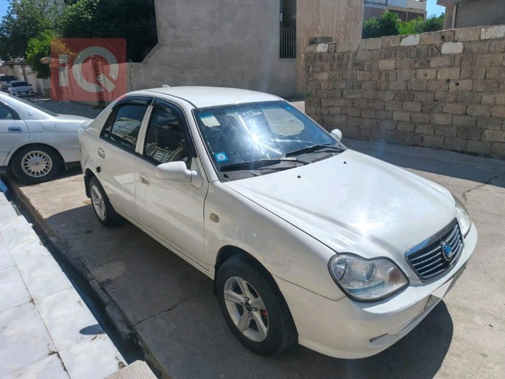 Geely CK